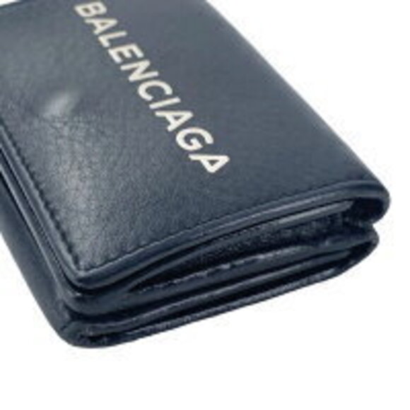 BALENCIAGA Compact Wallet - Picture 3 of 9